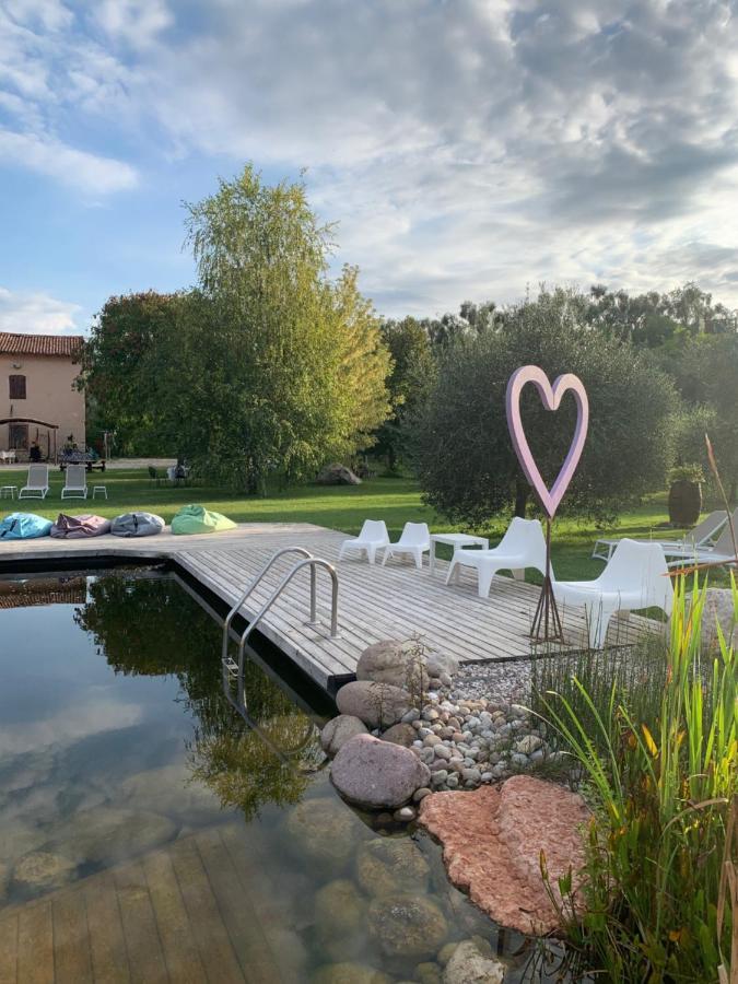 Agriturismo Casa Aurora Bussolengo Zewnętrze zdjęcie