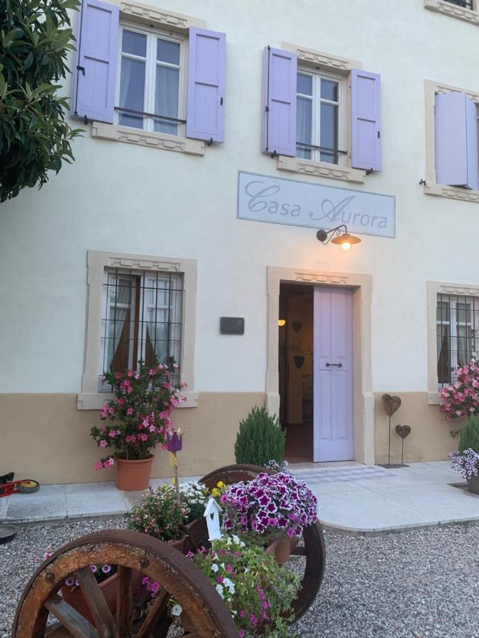 Agriturismo Casa Aurora Bussolengo Zewnętrze zdjęcie