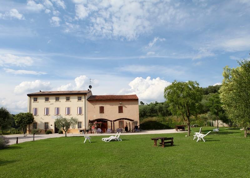 Agriturismo Casa Aurora Bussolengo Zewnętrze zdjęcie