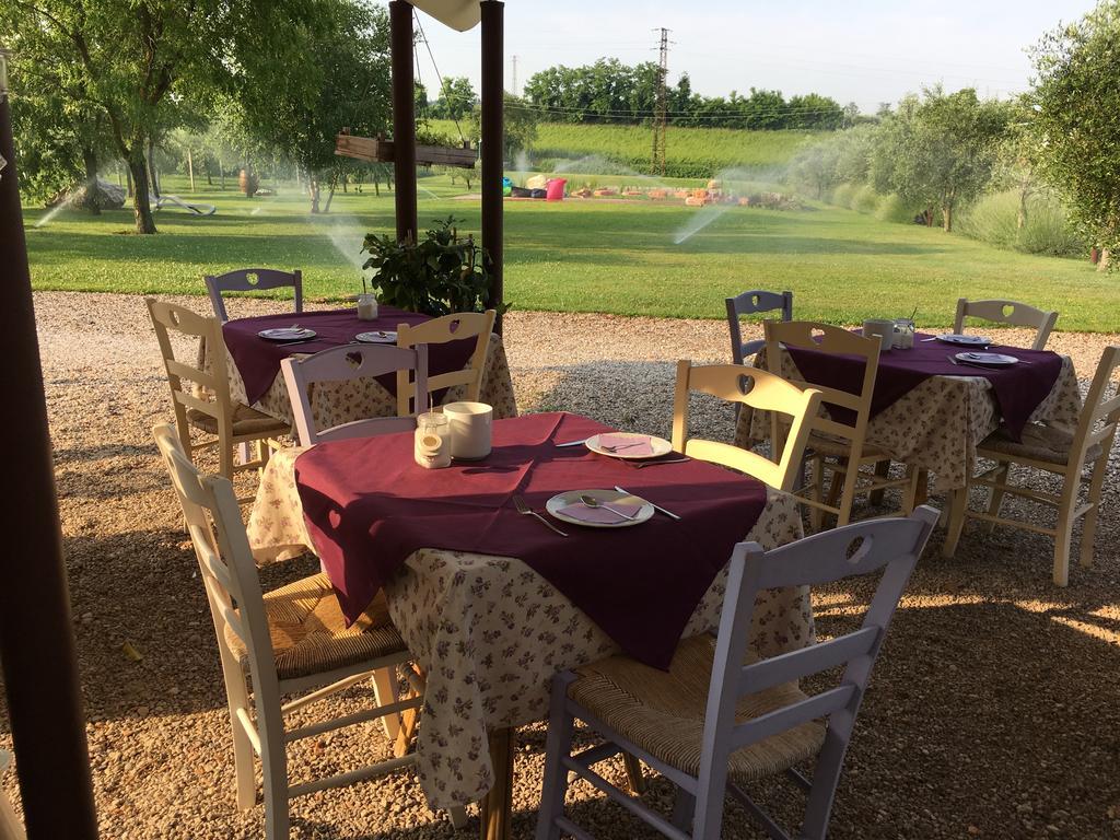Agriturismo Casa Aurora Bussolengo Zewnętrze zdjęcie