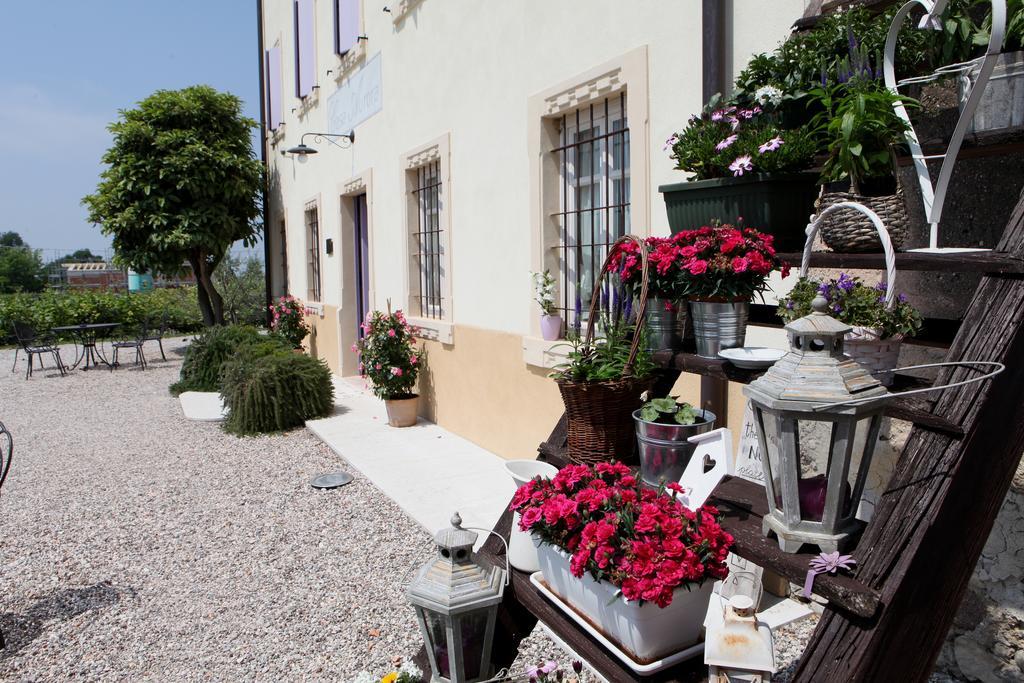 Agriturismo Casa Aurora Bussolengo Zewnętrze zdjęcie