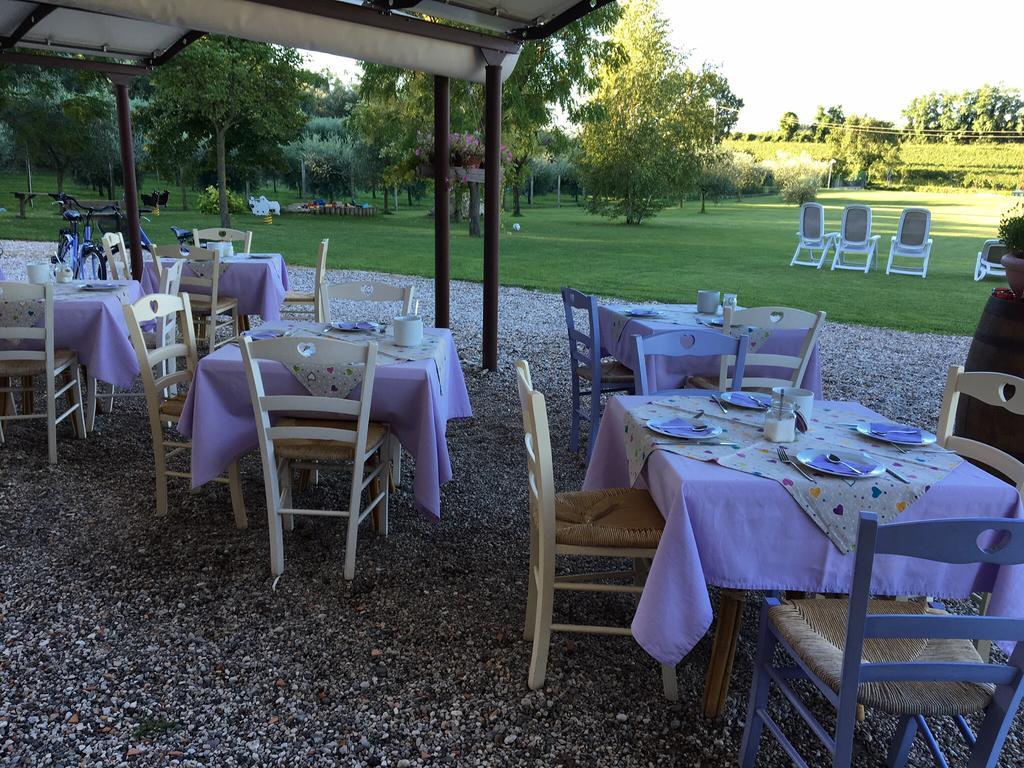 Agriturismo Casa Aurora Bussolengo Zewnętrze zdjęcie