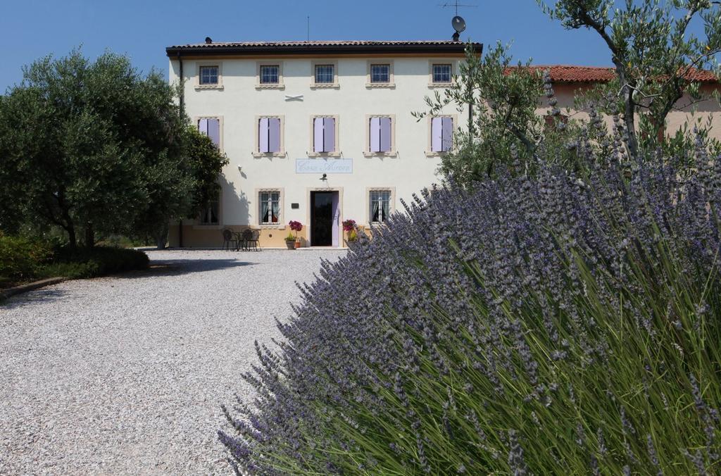 Agriturismo Casa Aurora Bussolengo Zewnętrze zdjęcie