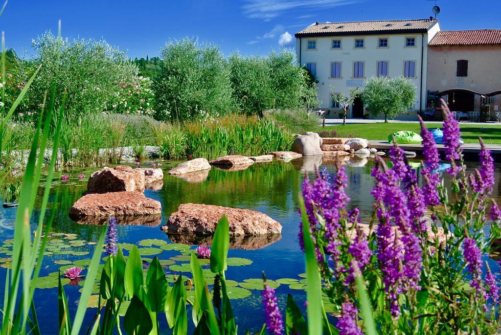 Agriturismo Casa Aurora Bussolengo Zewnętrze zdjęcie